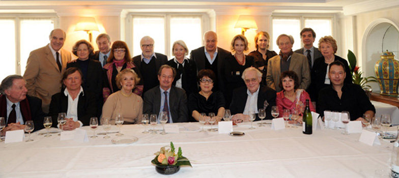 Le Jury du Prix du Brigadier 2011